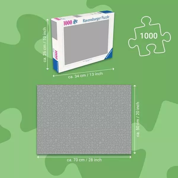 1000pc Mount Fuji Cherry Blossom View Puzzle - Image 3