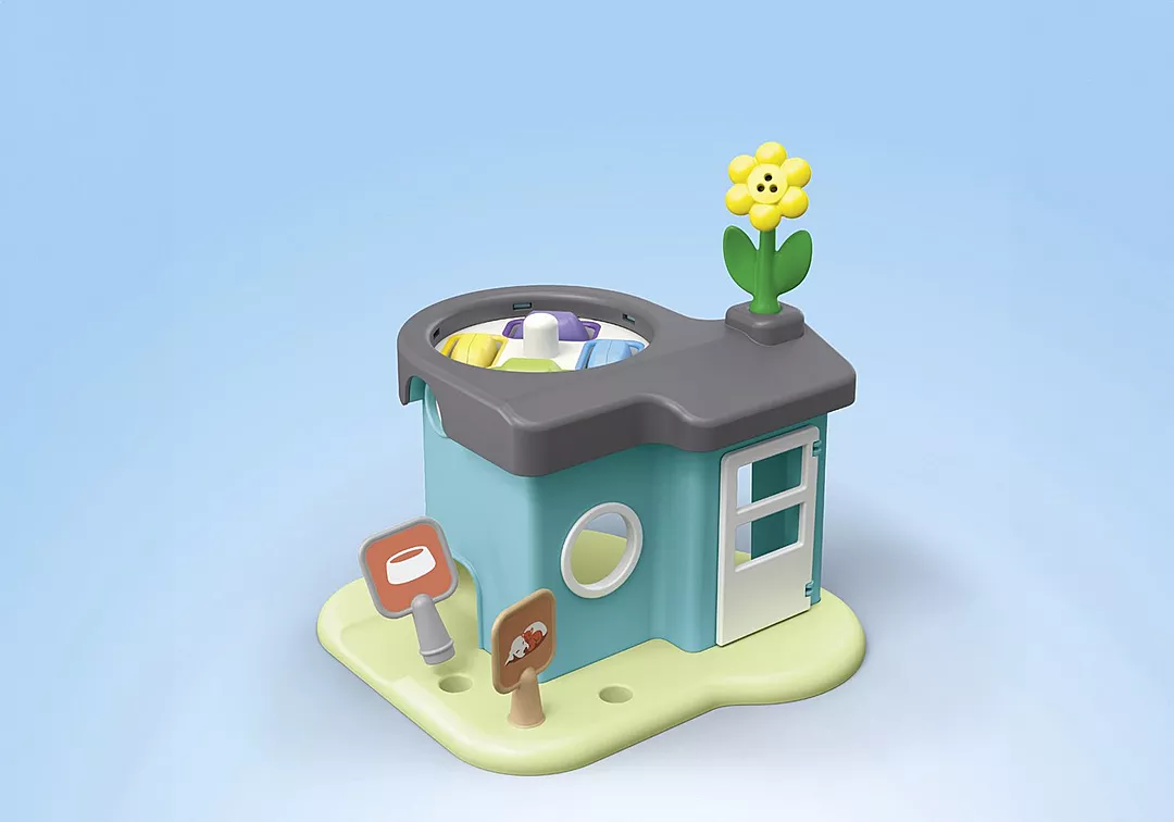 Junior | Animal Home with Treat Dispenser - Image 6