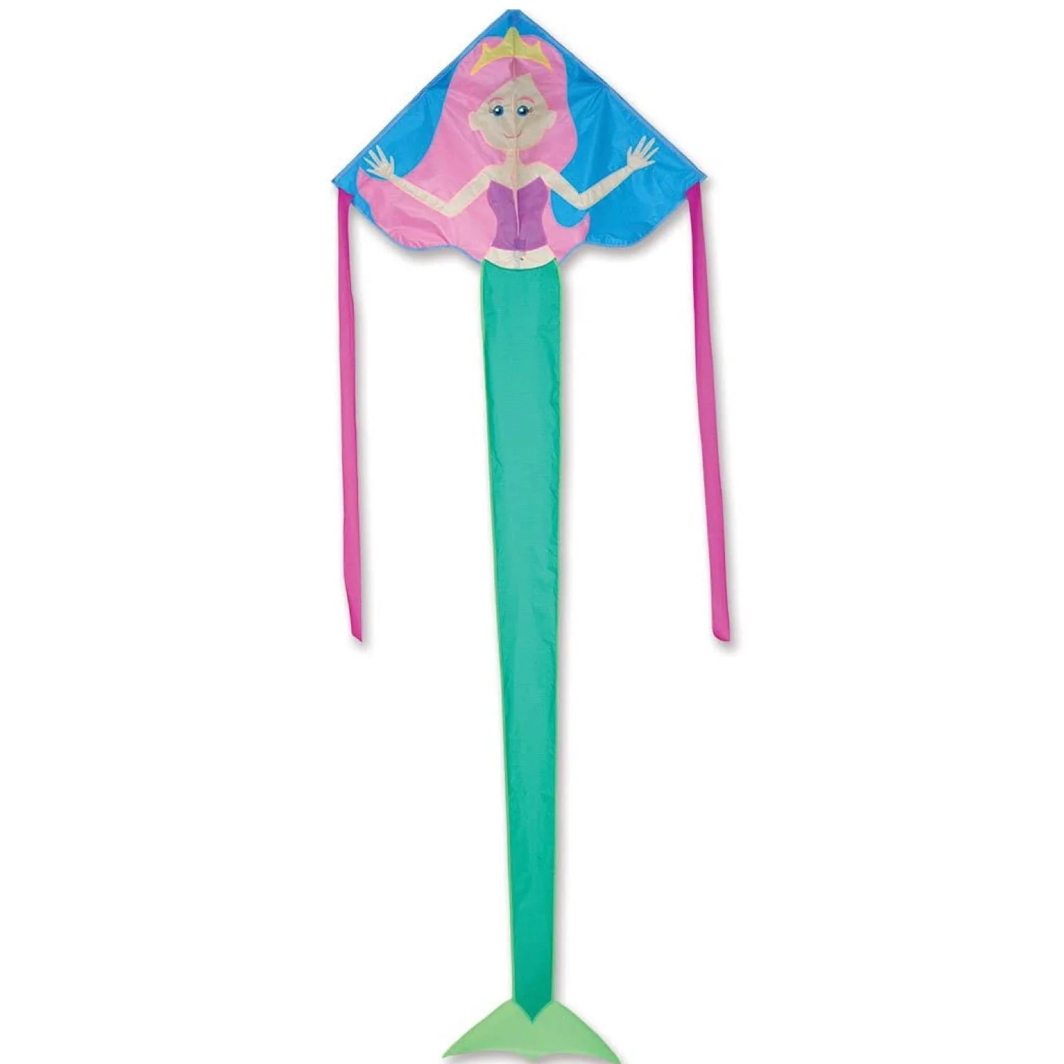 30" Easy Flyer Kite | Serena Mermaid - Image 2