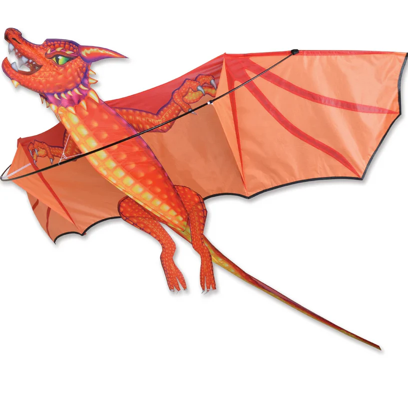 3D Kite | Emberscale Dragon