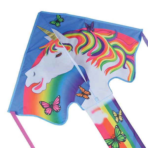 46" Easy Flyer Kite | Magical Unicorn