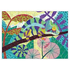 48pc Chameleon Mini Puzzle - Image 2