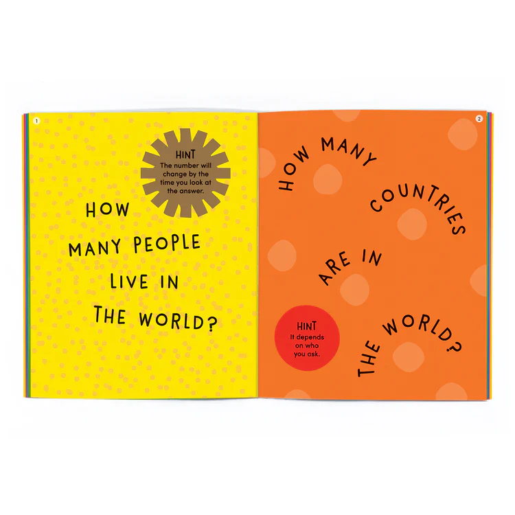 50 Big Questions to Discover the World - Image 2