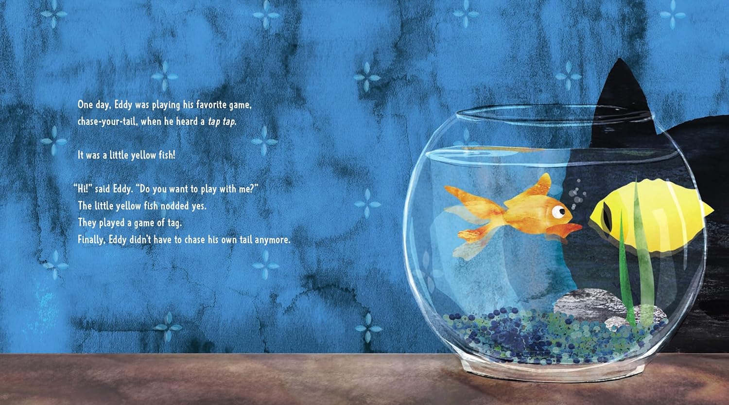 A Friend For Eddy - Image 2