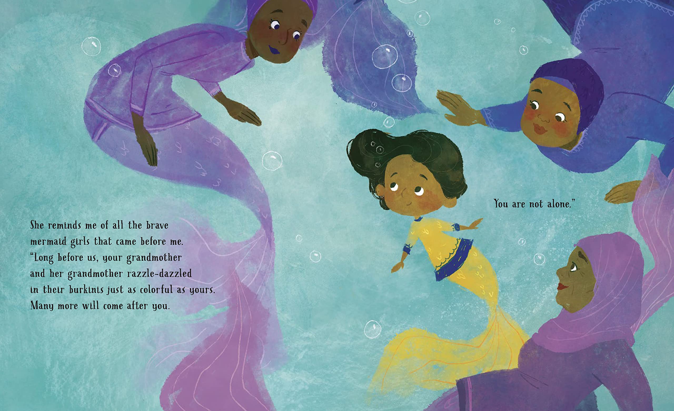 A Mermaid Girl - Image 5