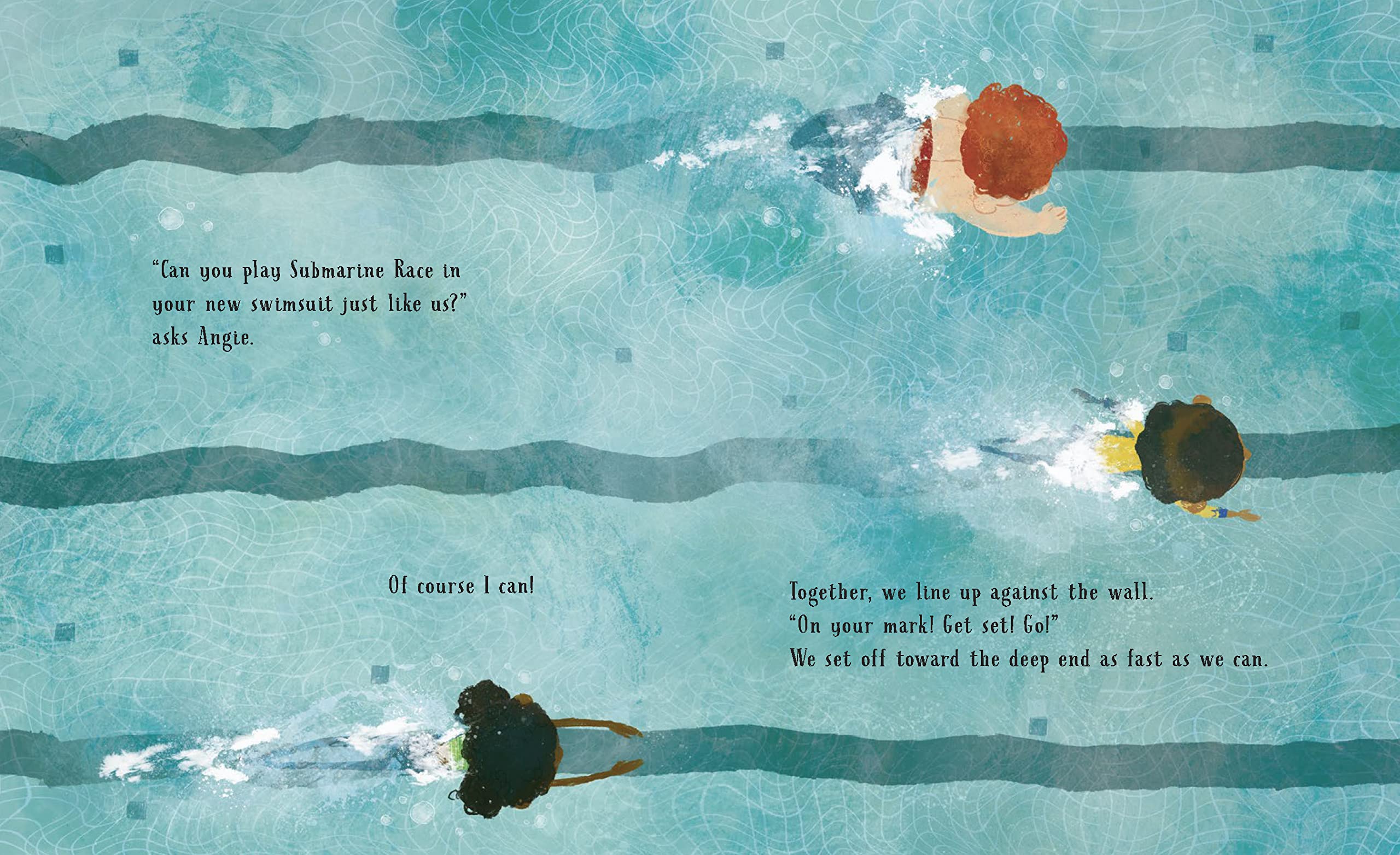 A Mermaid Girl - Image 6