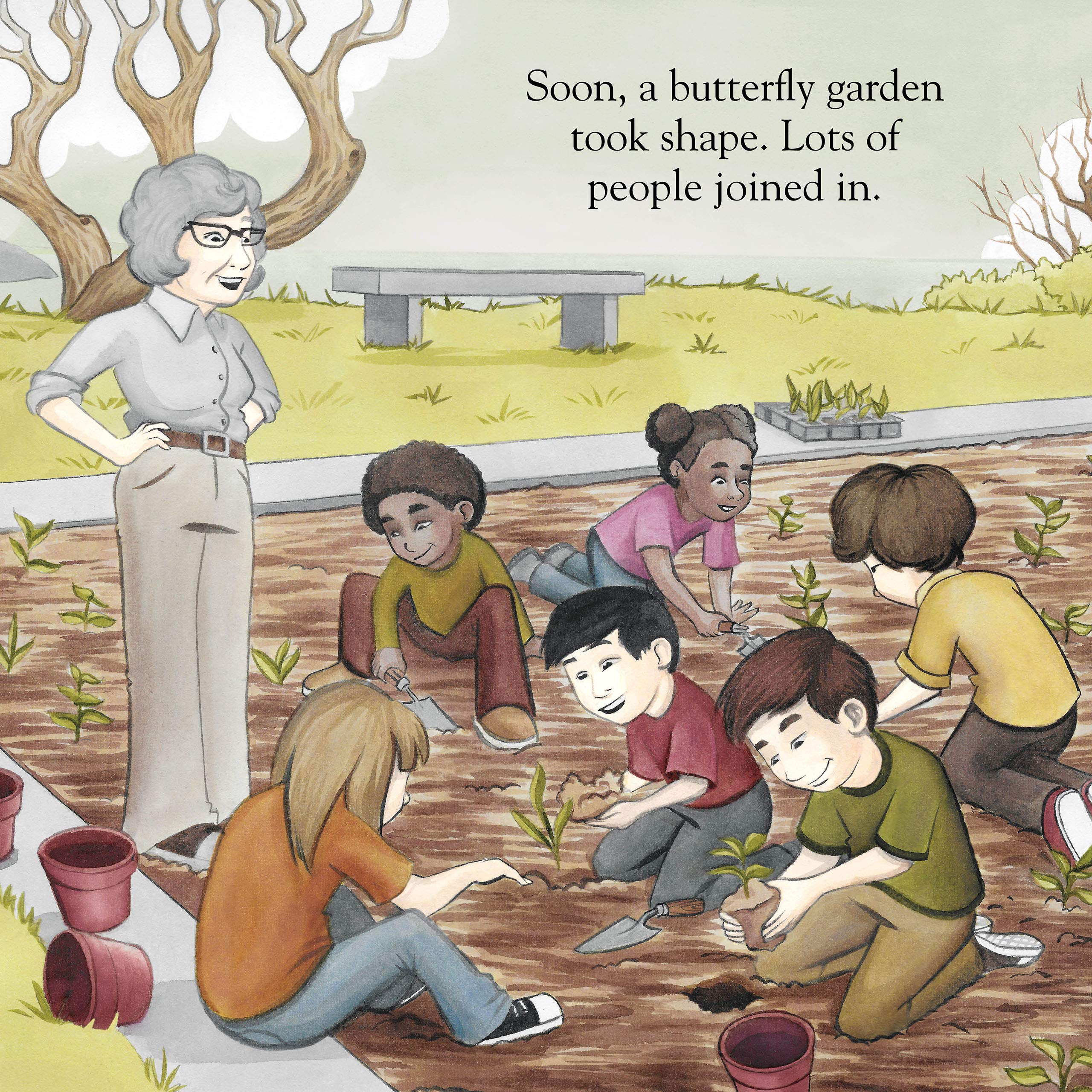 A Monarch Butterfly Story - Image 5