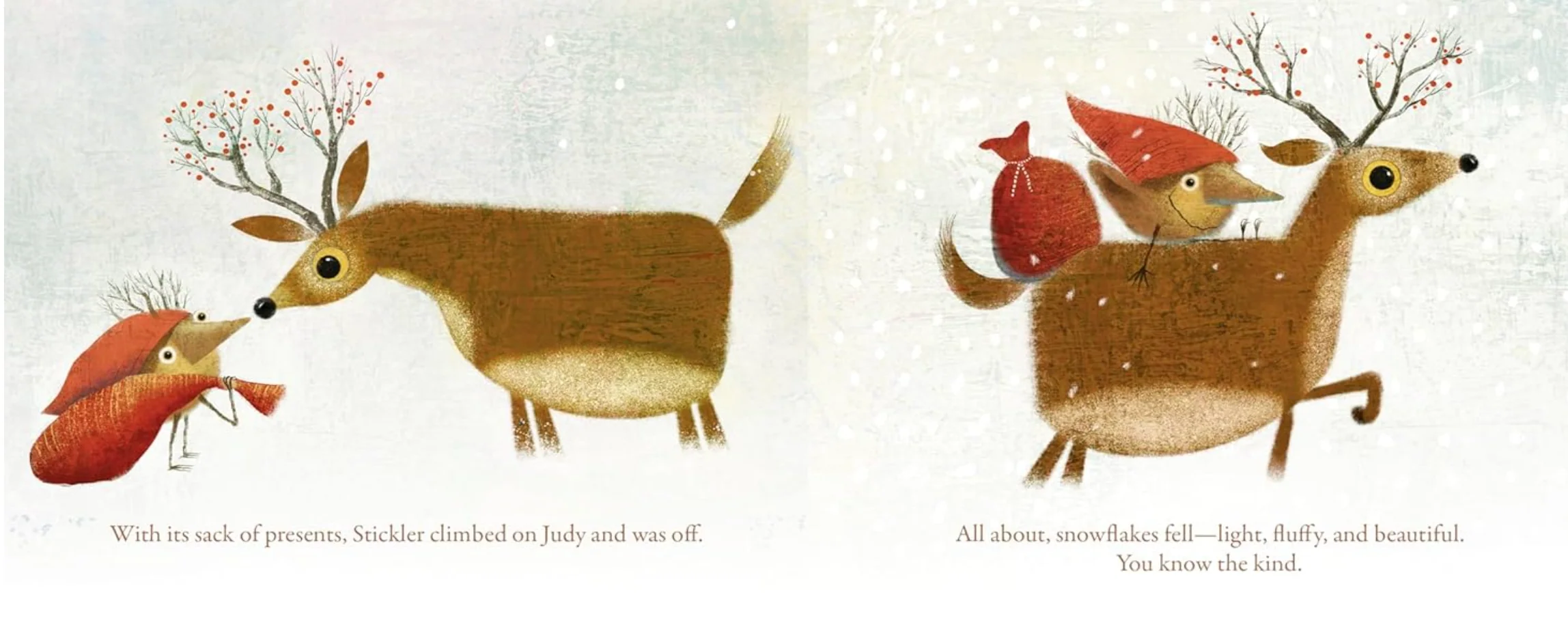A Stickler Christmas - Image 2
