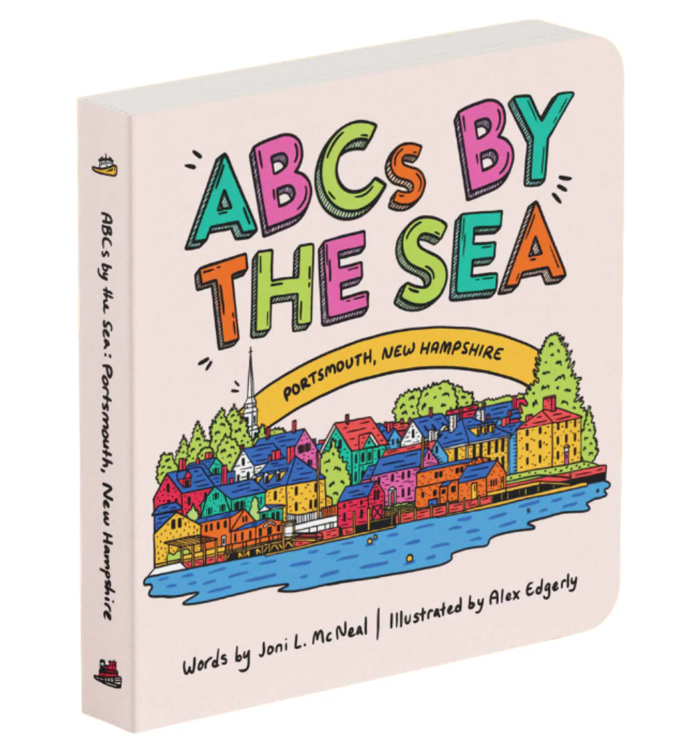 ABCs by the Sea: Portsmouth NH