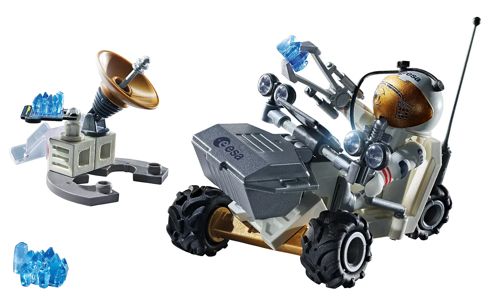Action Heroes | Space Mission - Image 2