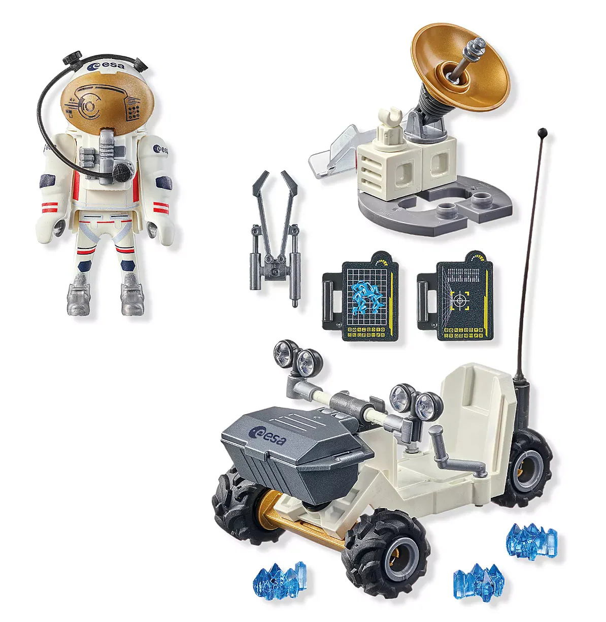 Action Heroes | Space Mission - Image 3