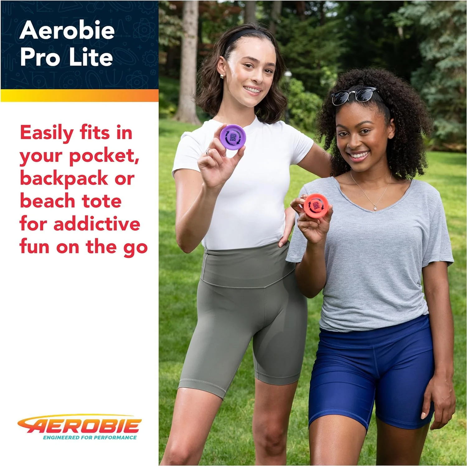 Aerobie Pro Lite - Image 2
