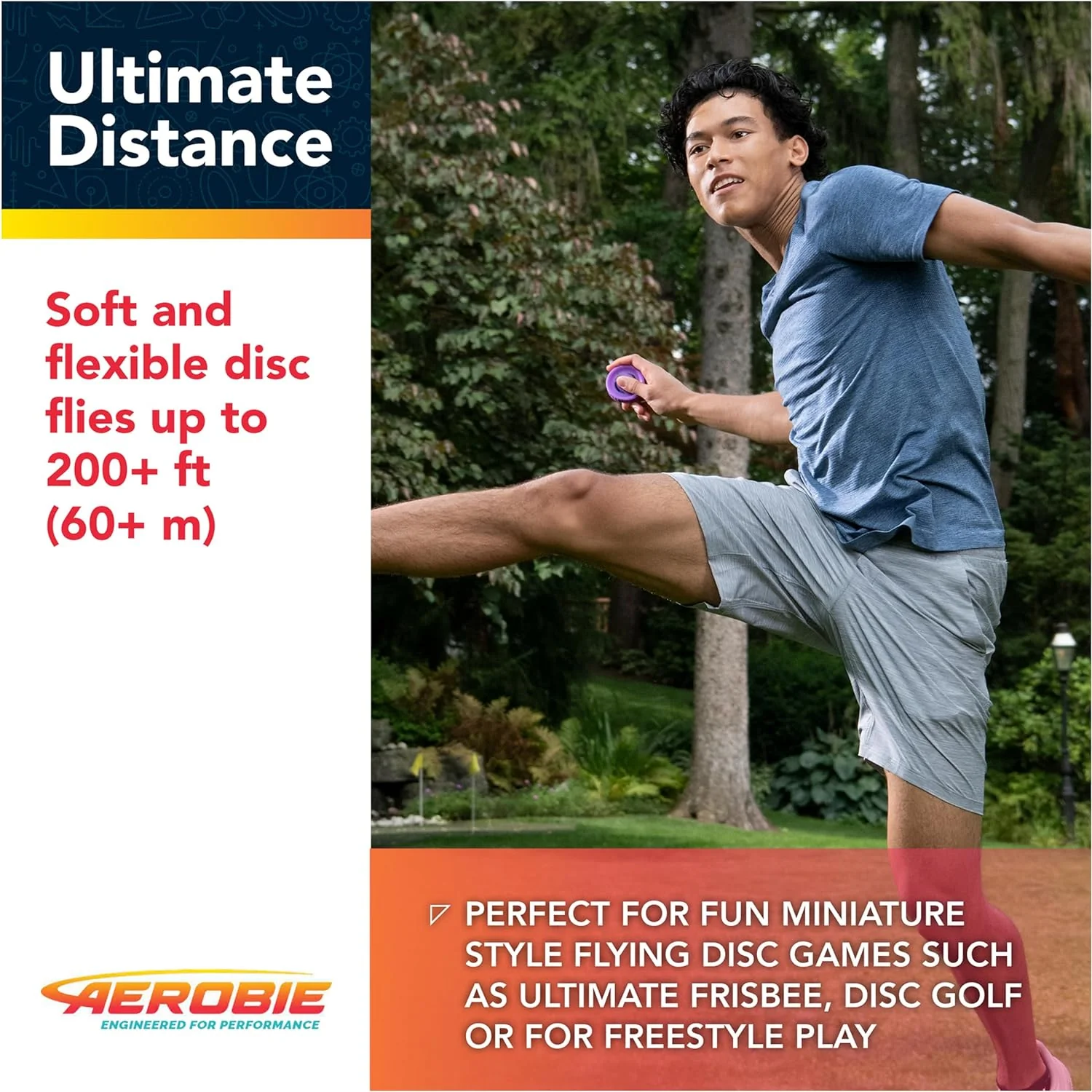 Aerobie Pro Lite - Image 3