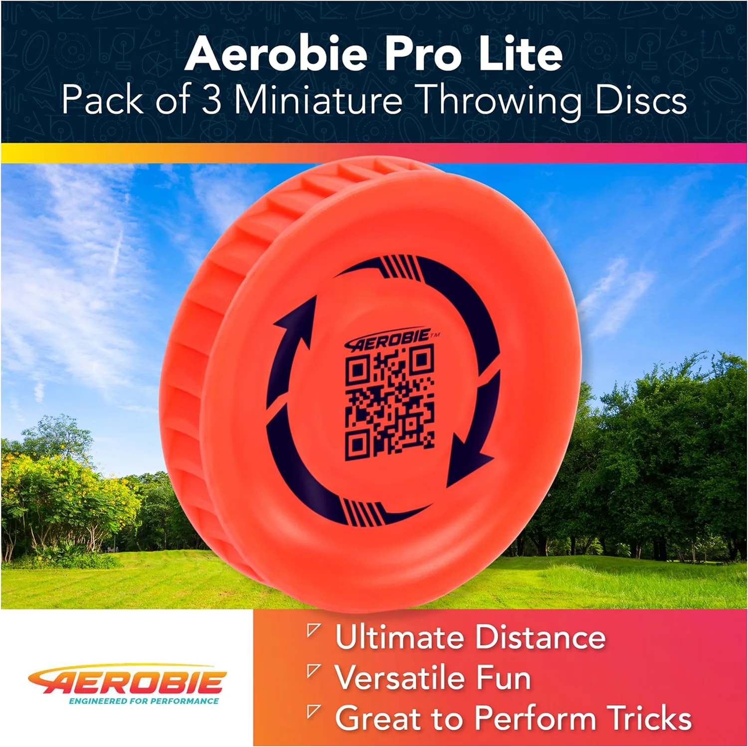Aerobie Pro Lite - Image 7