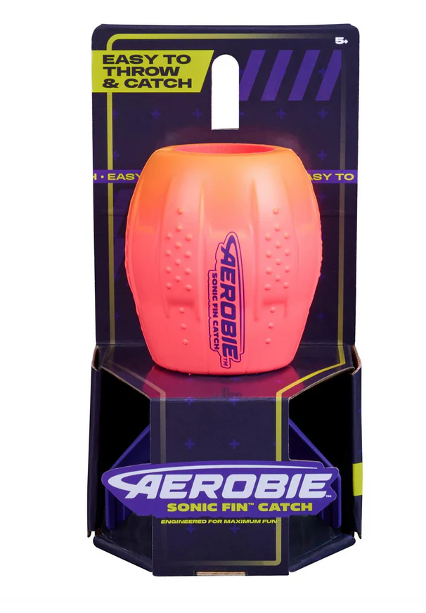 Aerobie Super Sonic Fin Football
