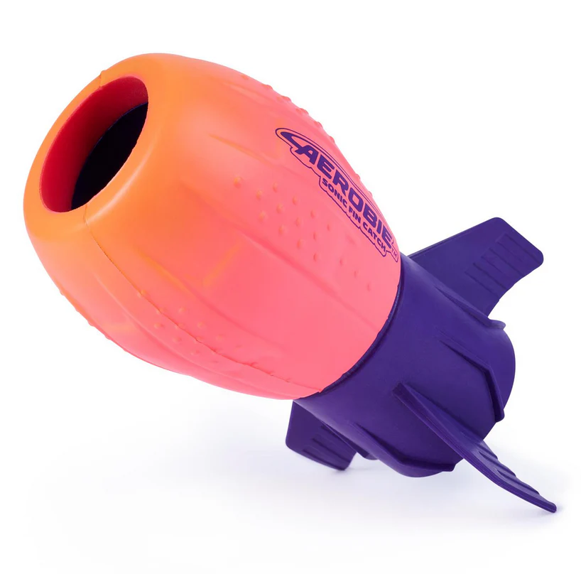 Aerobie Super Sonic Fin Football - Image 2