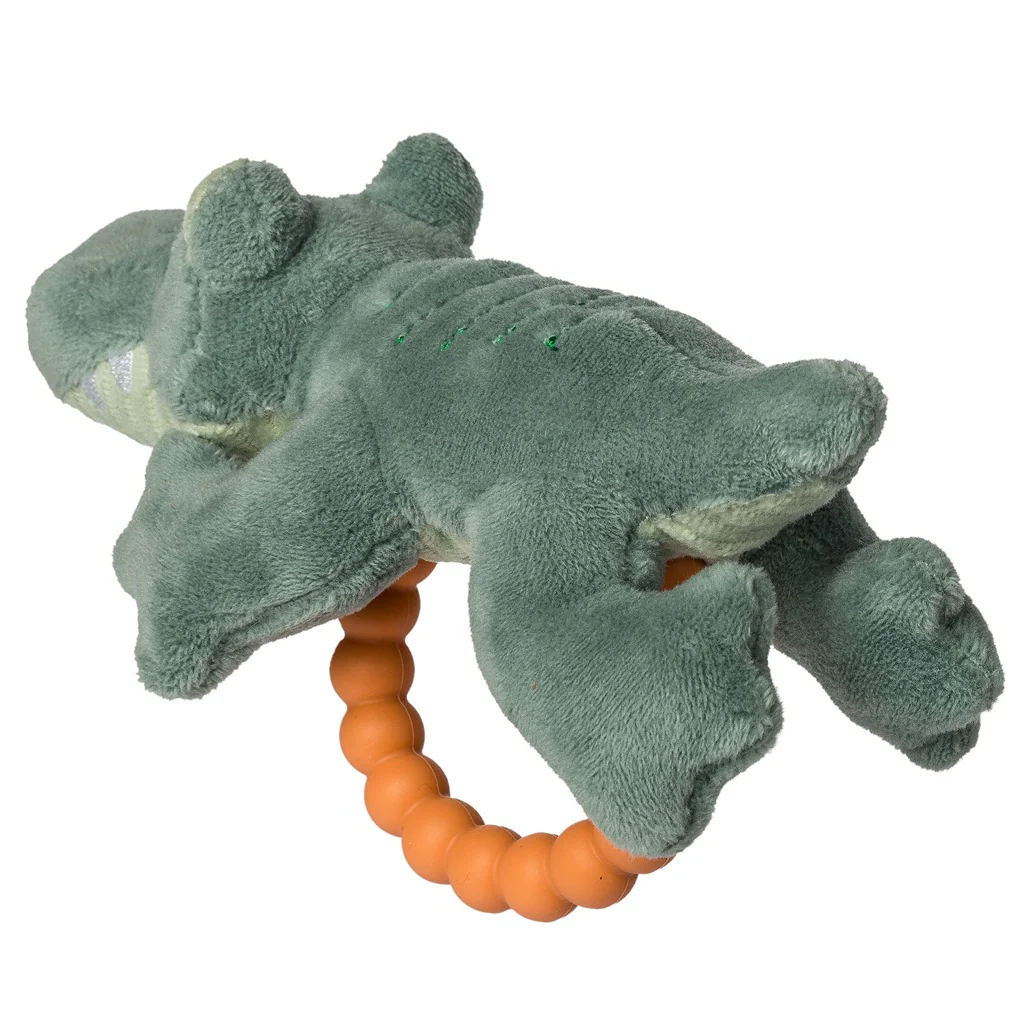Afrique Alligator Teether Rattle - Image 2
