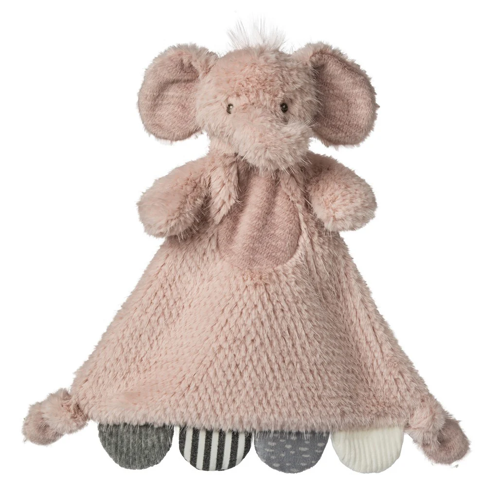 Afrique Blossom Elephant Blankie