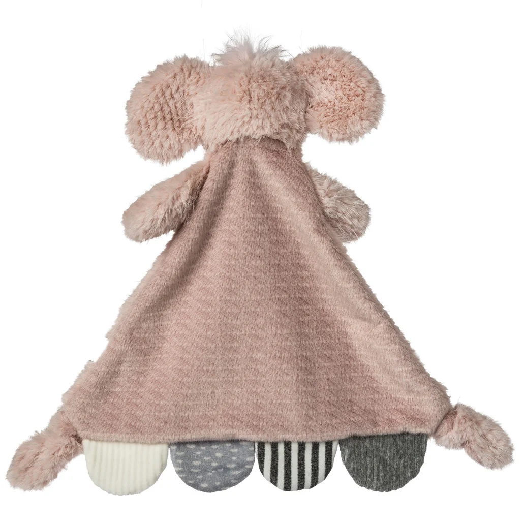 Afrique Blossom Elephant Blankie - Image 2