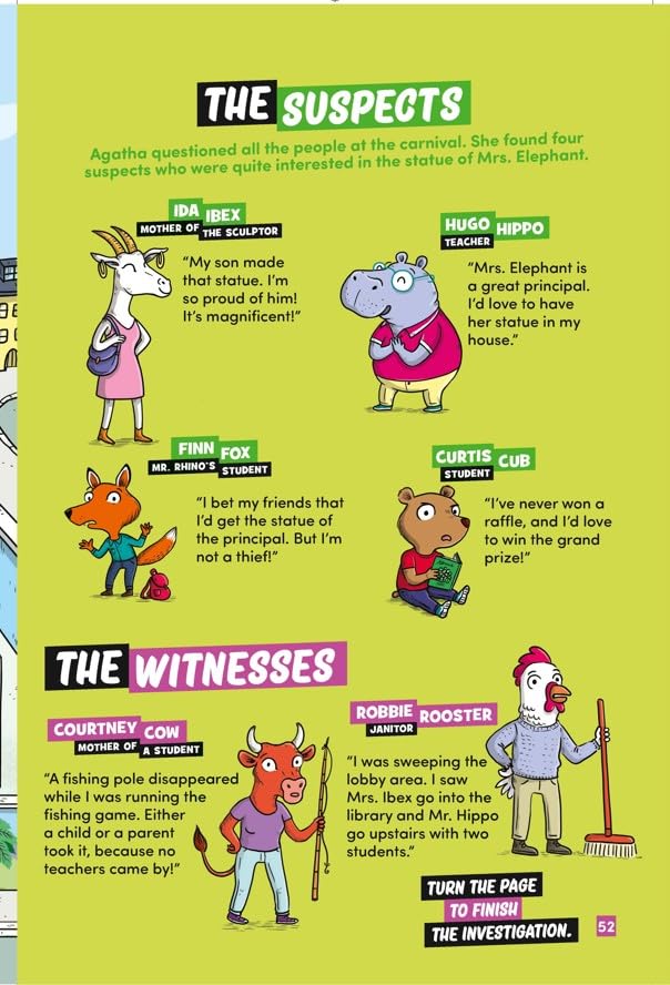 Agatha Case Files: Welcome to Kittyville! - Image 5