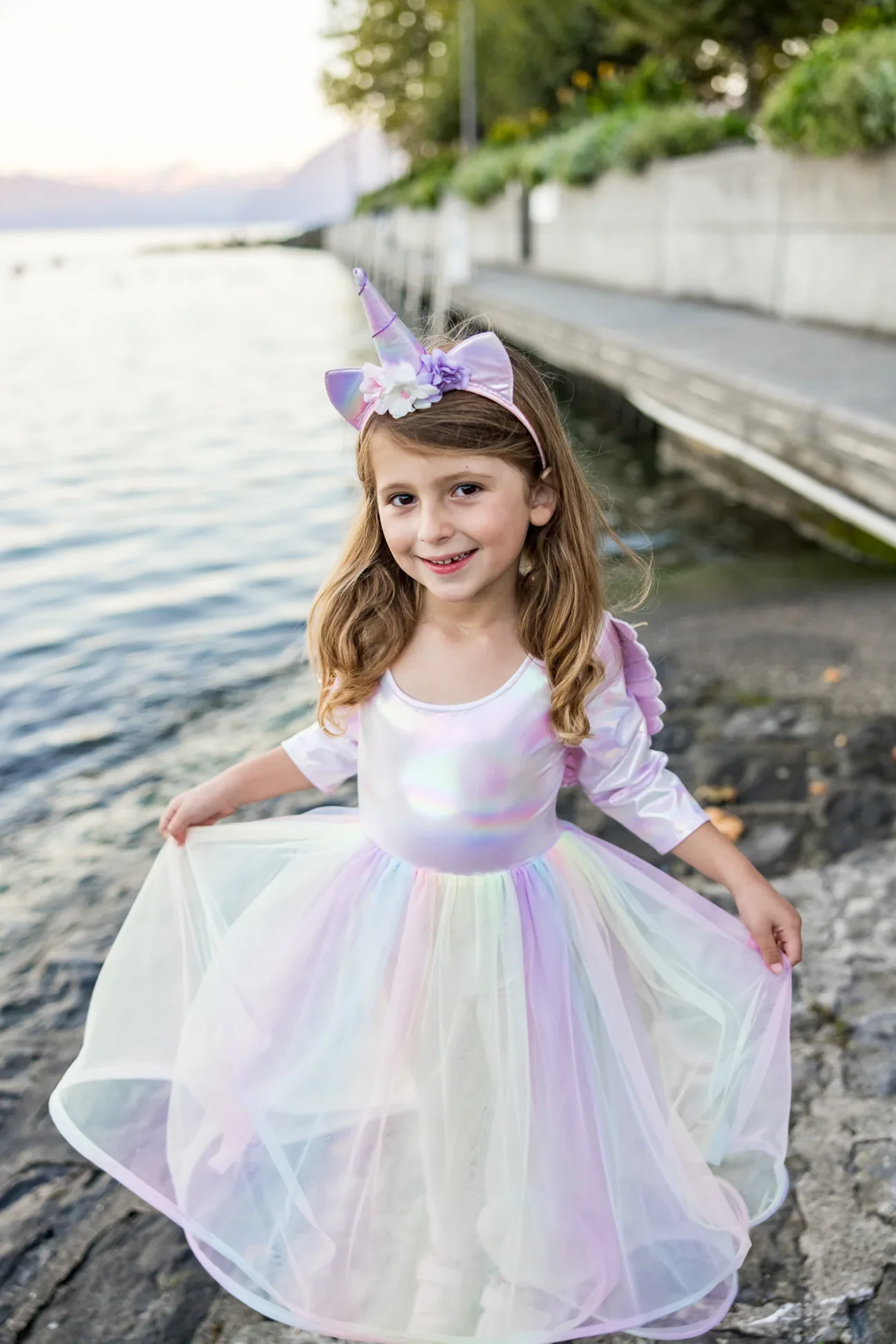 Alicorn Dress & Wings & Headband - Image 3