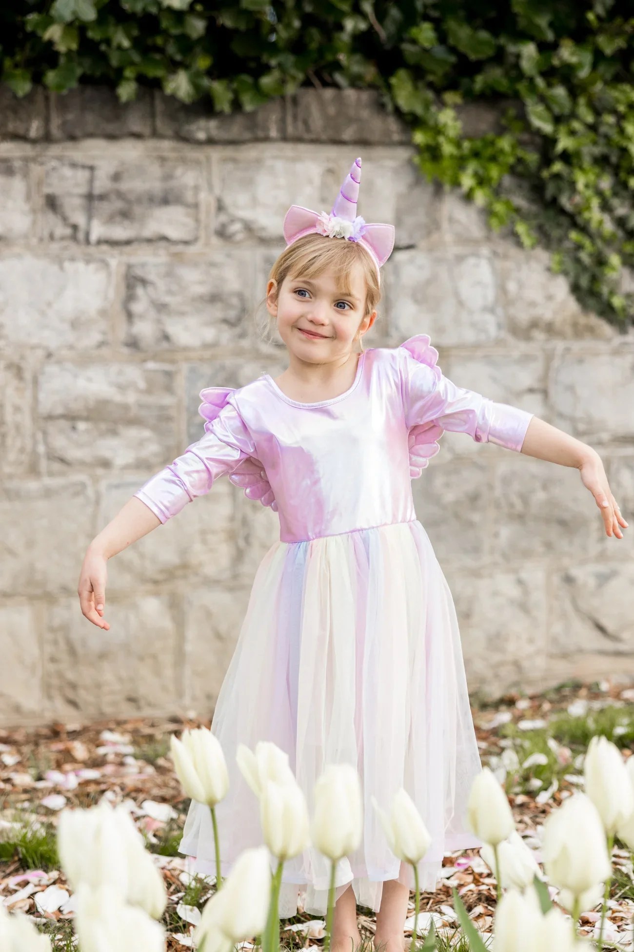 Alicorn Dress & Wings & Headband - Image 4
