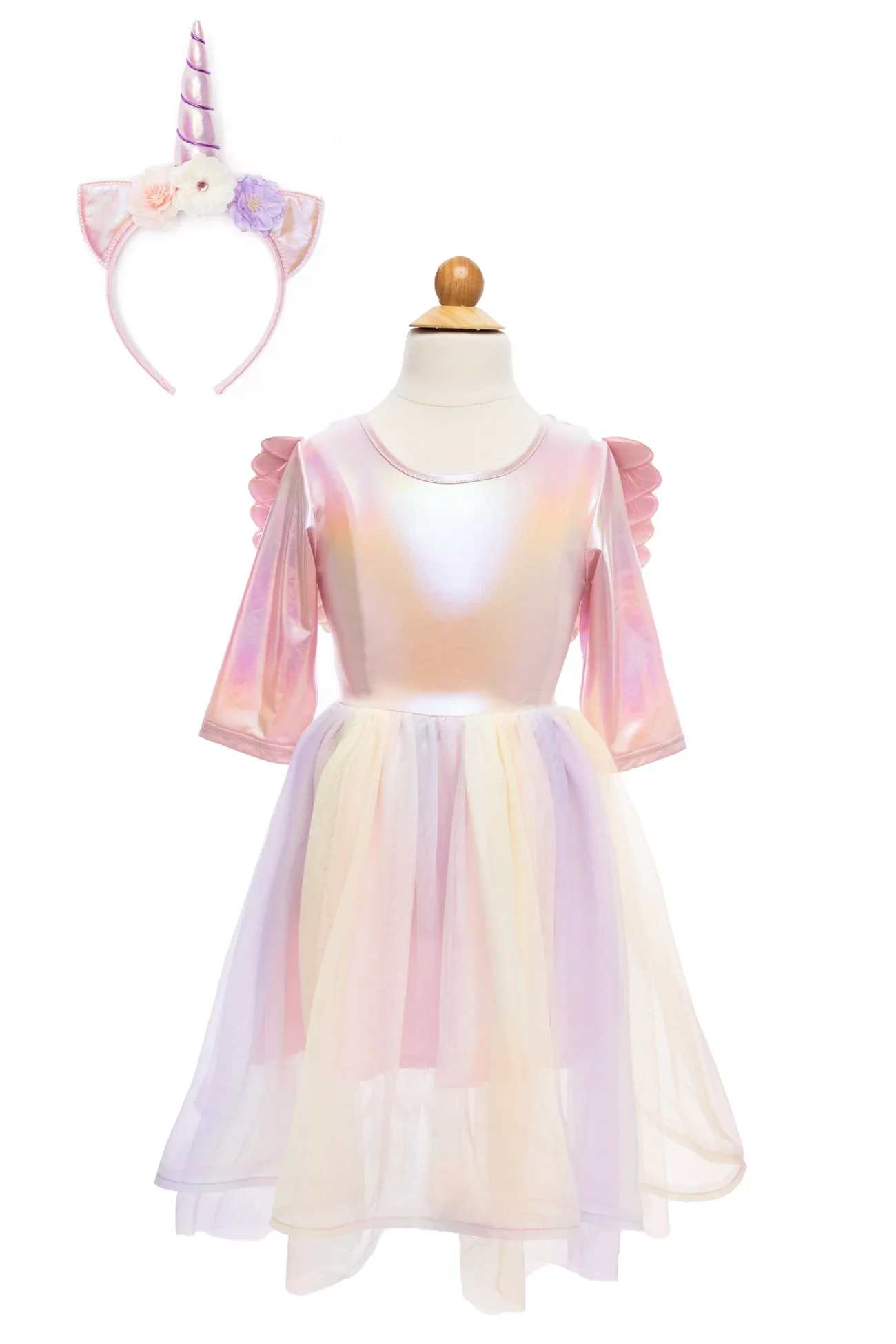 Alicorn Dress & Wings & Headband - Image 5