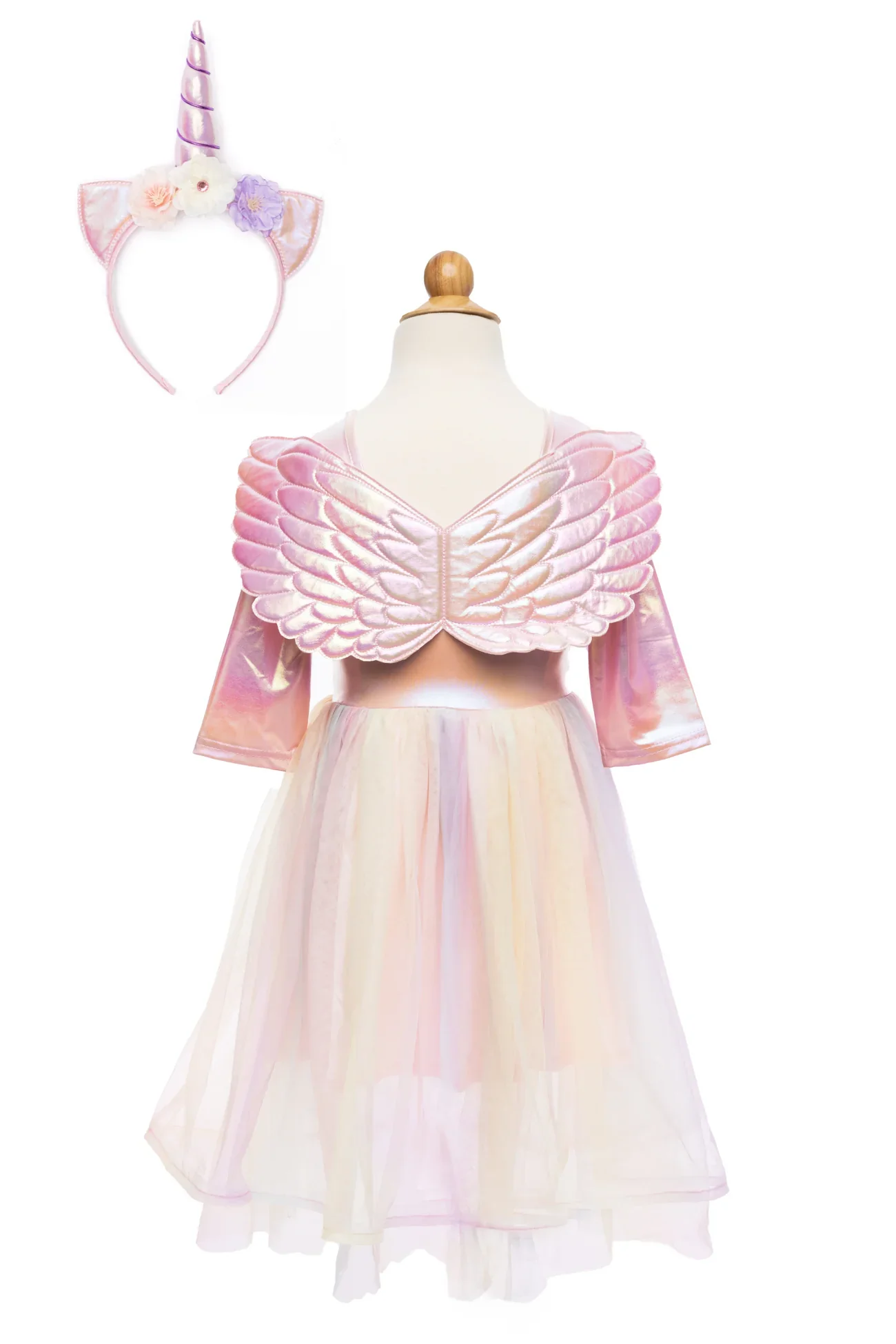 Alicorn Dress & Wings & Headband - Image 6