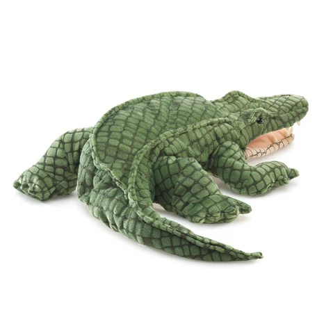 Alligator Puppet - Image 2