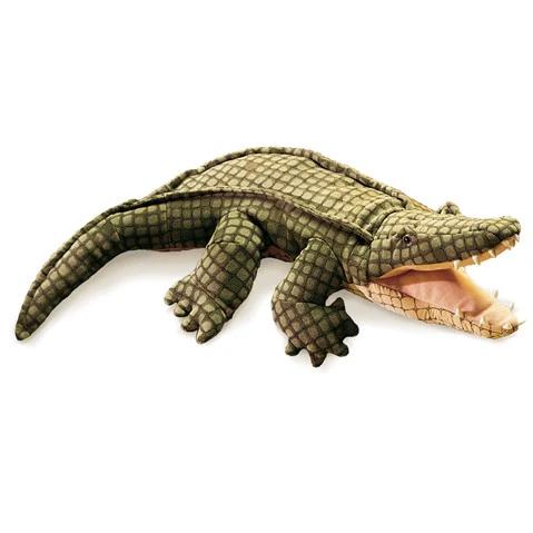Alligator Puppet - Image 3