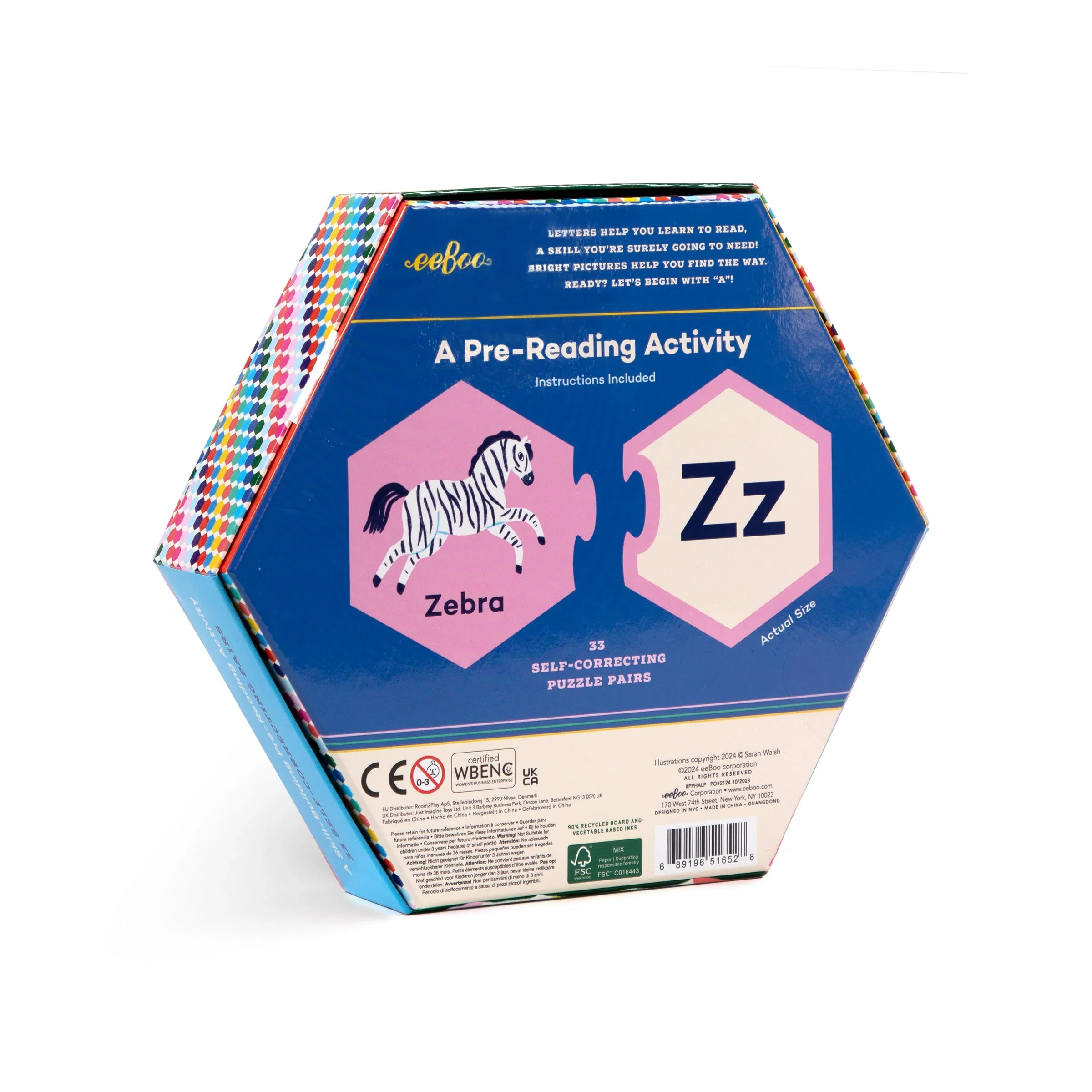 Alphabet Puzzle Pairs - Image 4