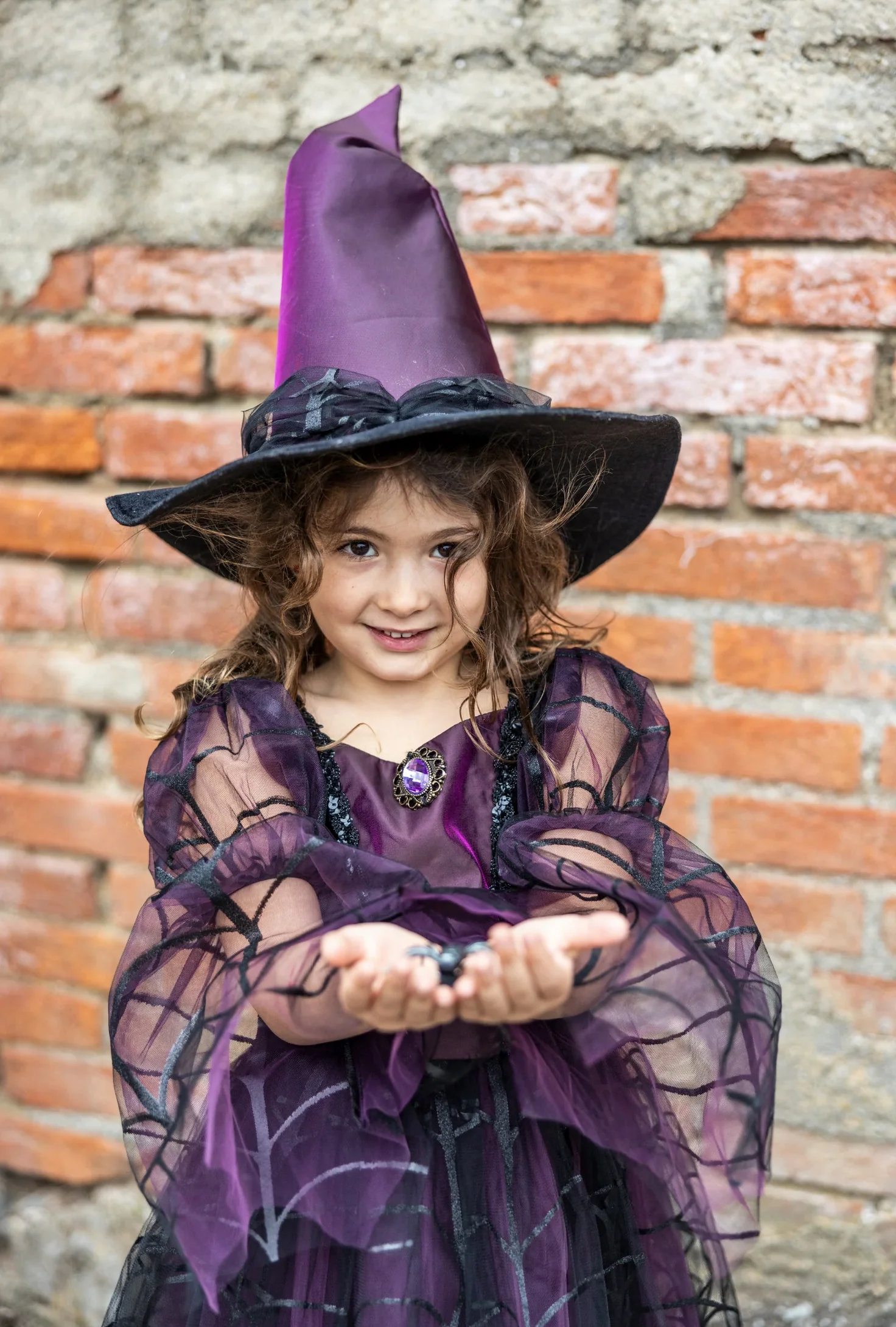 Amethyst the Spider Witch - Image 3