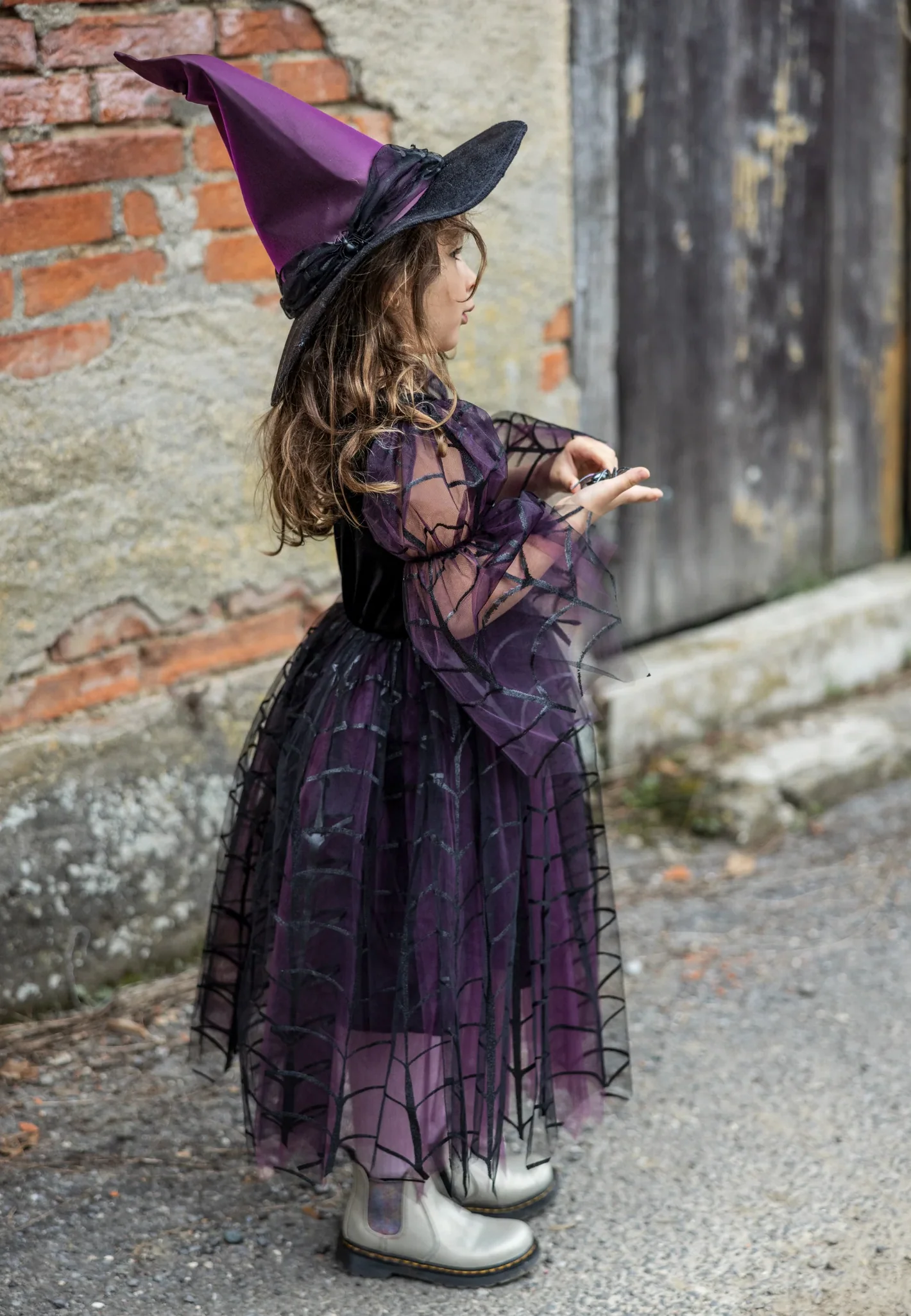 Amethyst the Spider Witch - Image 4