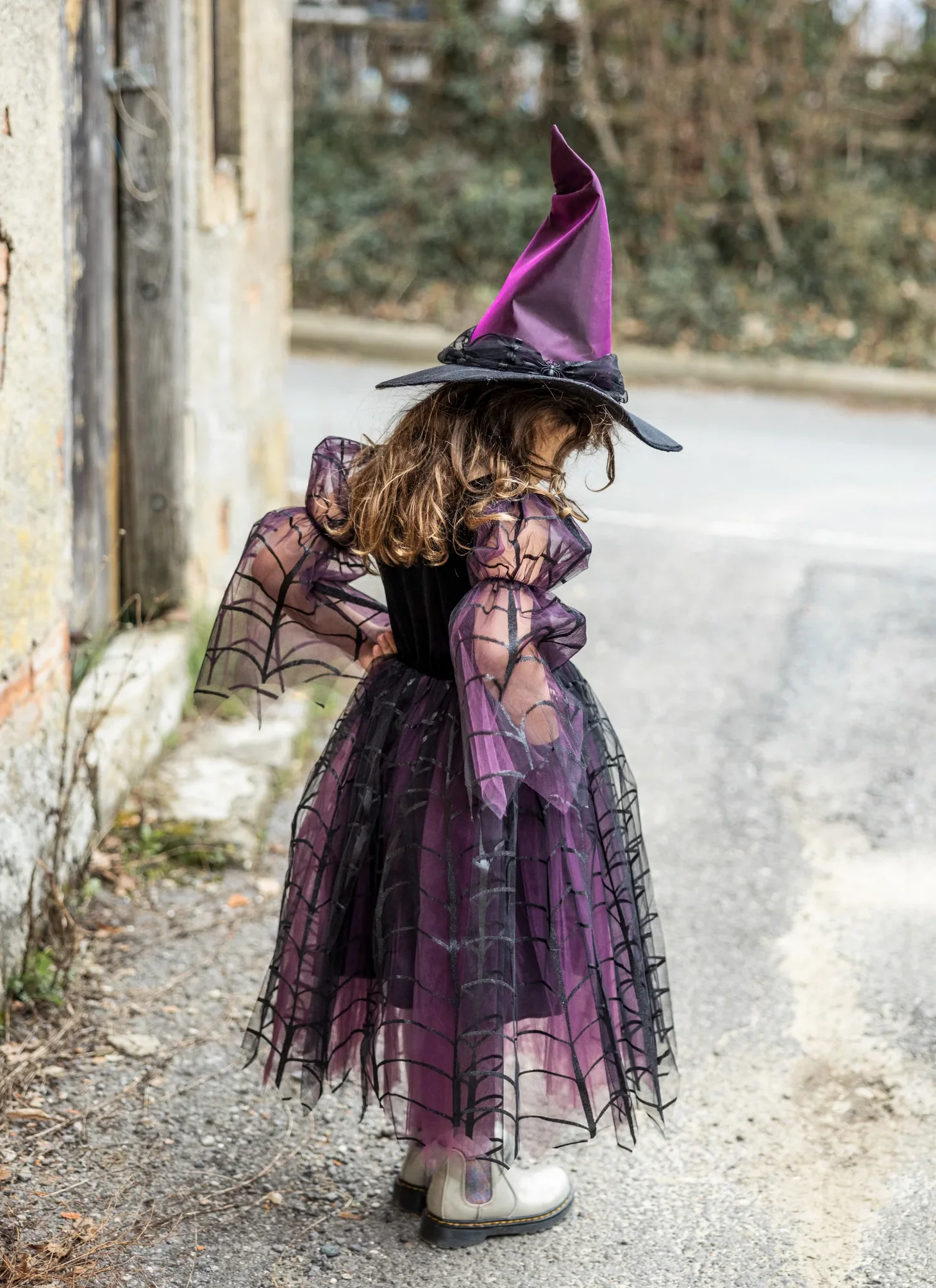 Amethyst the Spider Witch - Image 5