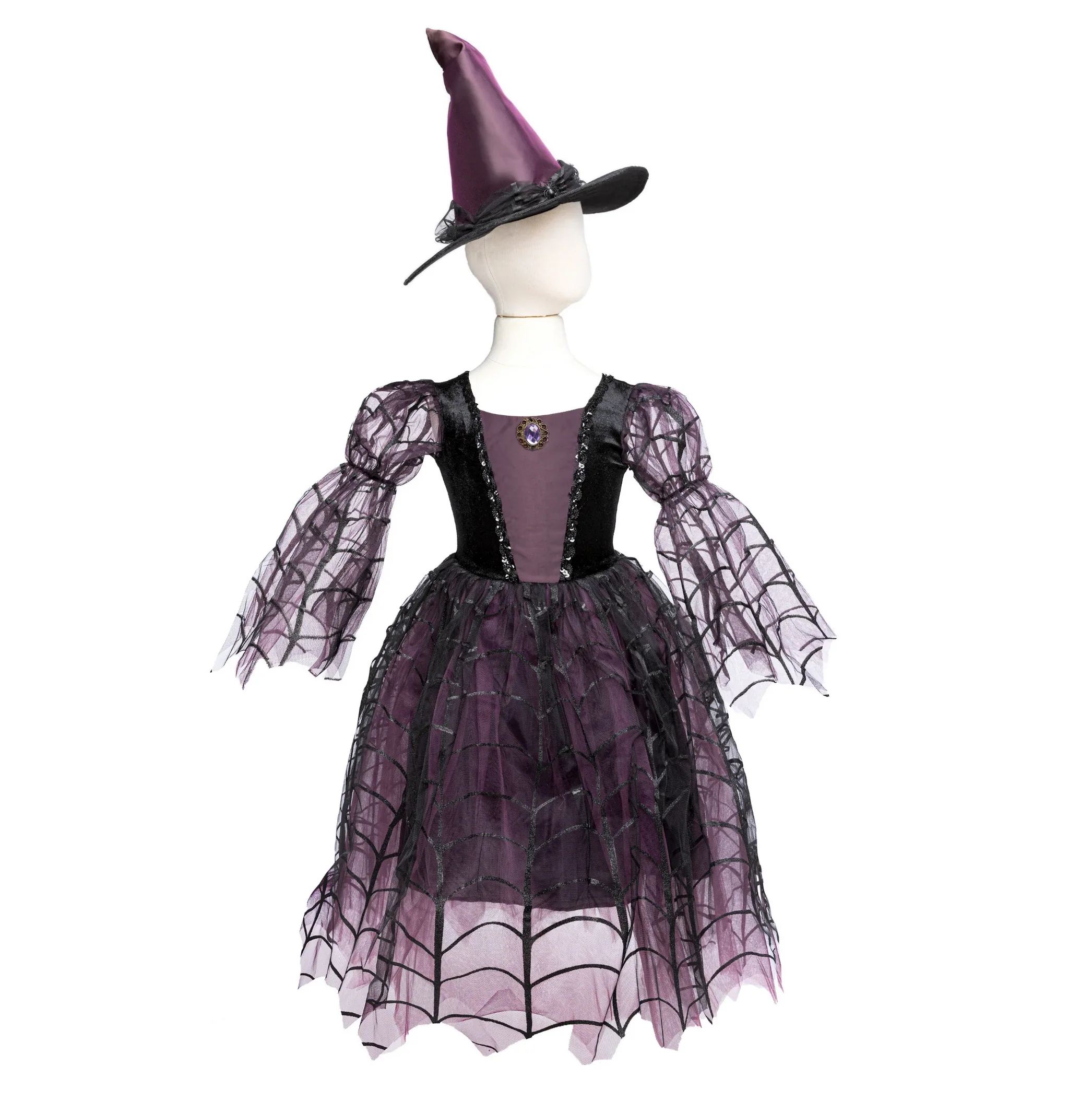 Amethyst the Spider Witch - Image 6