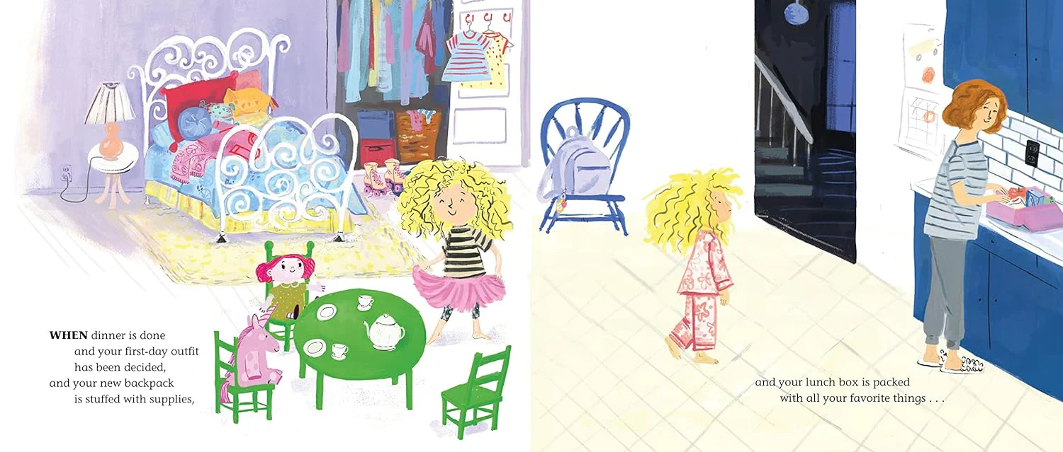 And Then Comes School - Image 3