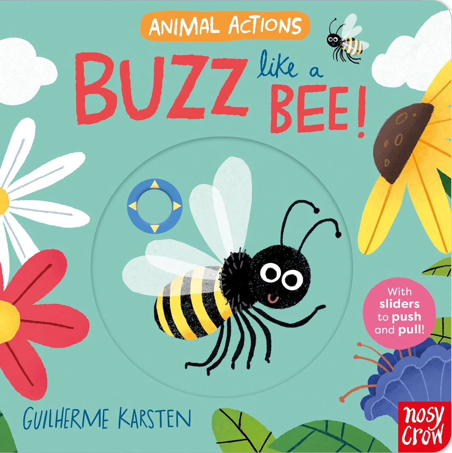 Animal Actions: Buzz Like a Bee!