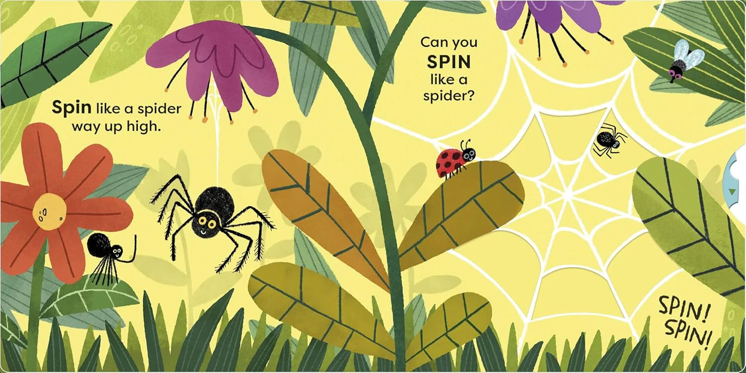 Animal Actions: Buzz Like a Bee! - Image 2
