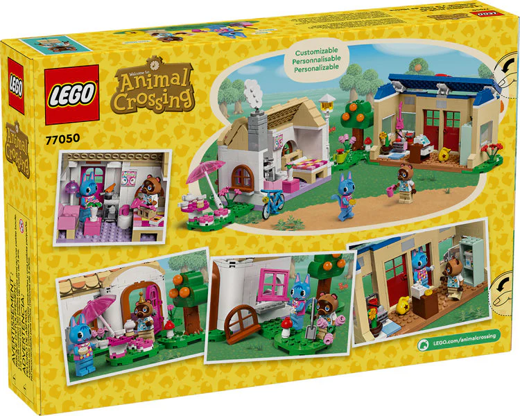 Animal Crossing Nook's Cranny & Rosie's House - Image 2