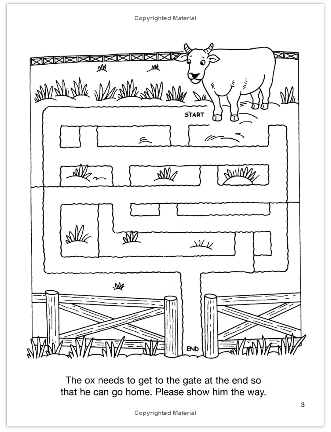 Animal Friends Mazes - Image 3