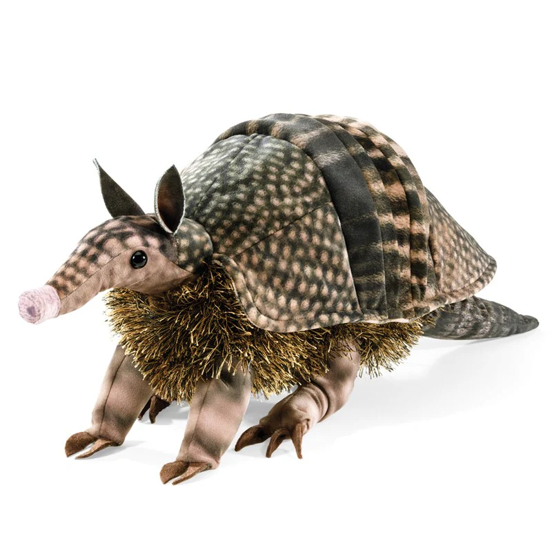 Armadillo Puppet - Image 2