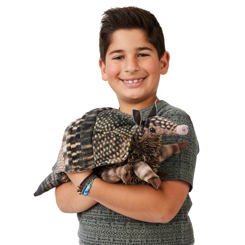 Armadillo Puppet - Image 4
