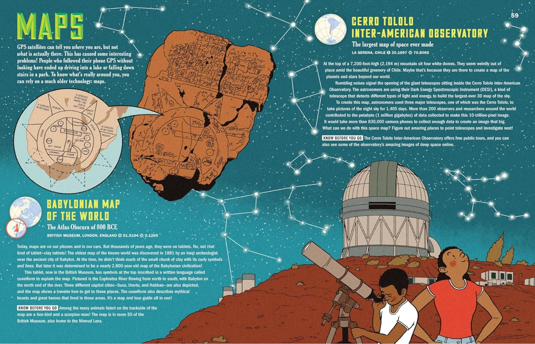 Atlas Obscura Explorer's Guide to Inventing the World - Image 2