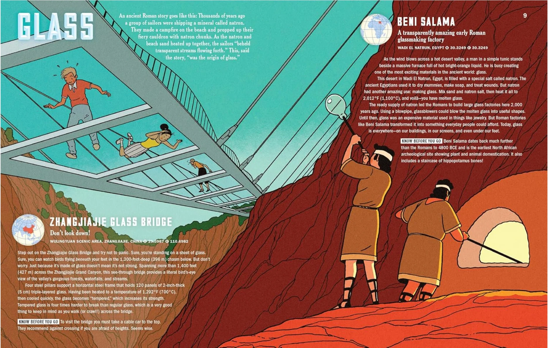 Atlas Obscura Explorer's Guide to Inventing the World - Image 3