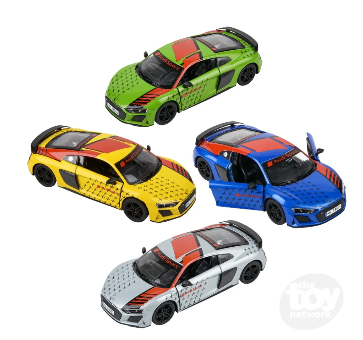 Audi R8 Coupe Livery