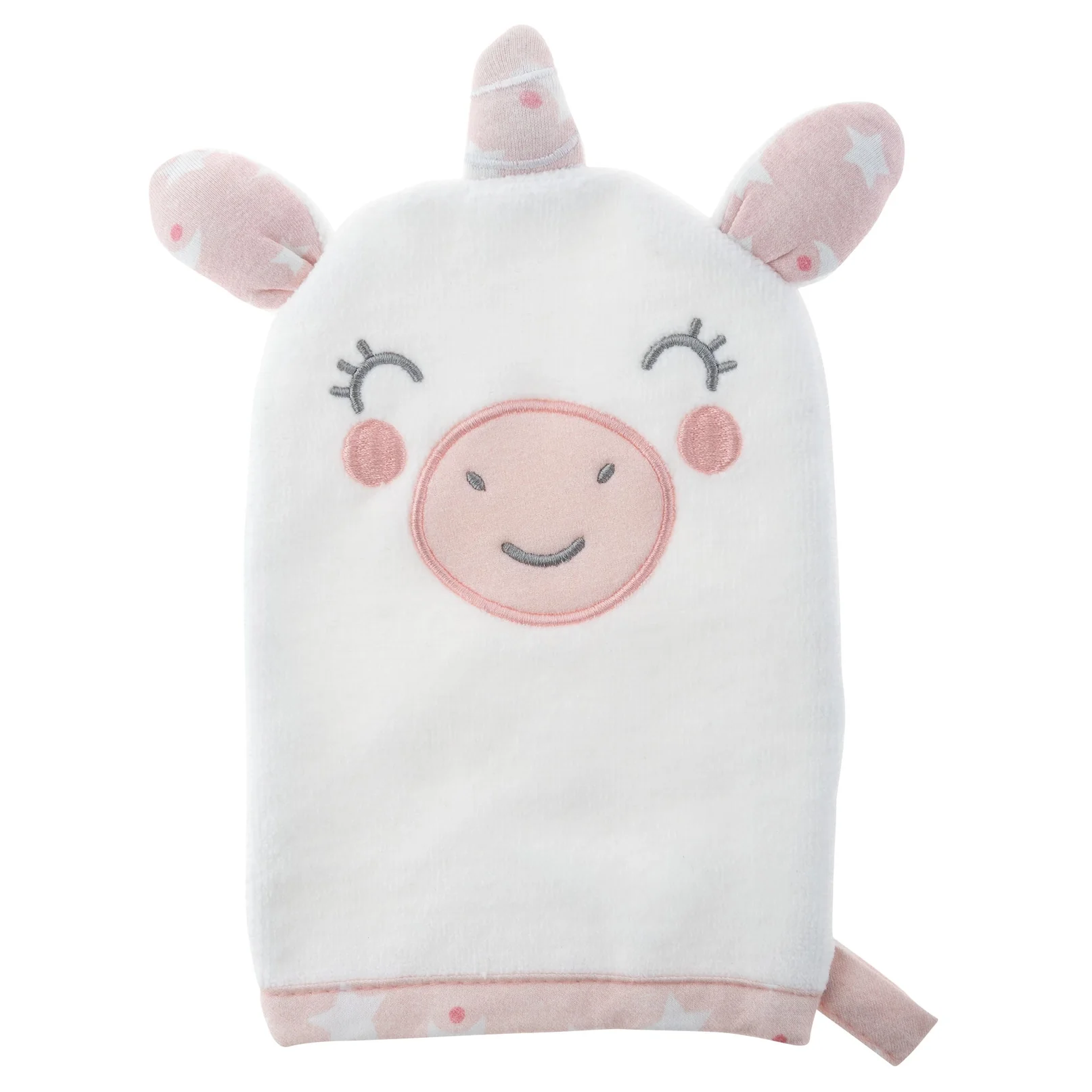 Baby Bath Mitt | Unicorn