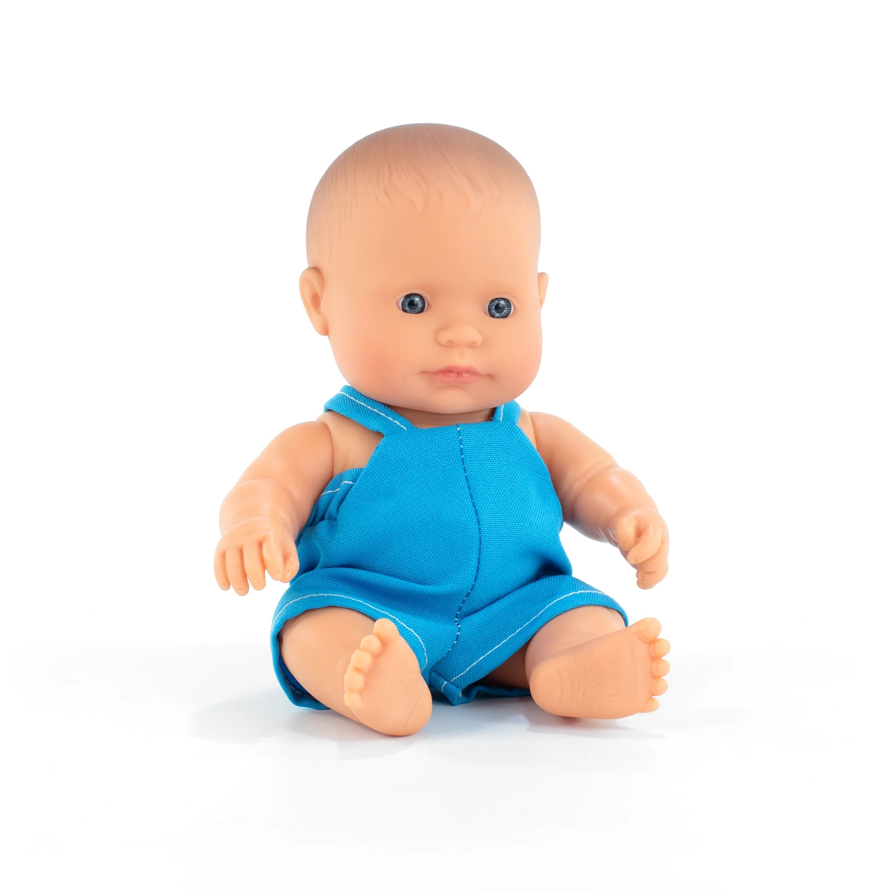 Baby Doll Caucasian Boy