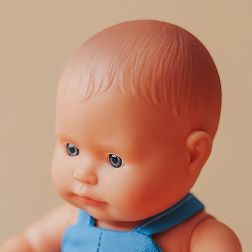 Baby Doll Caucasian Boy - Image 2