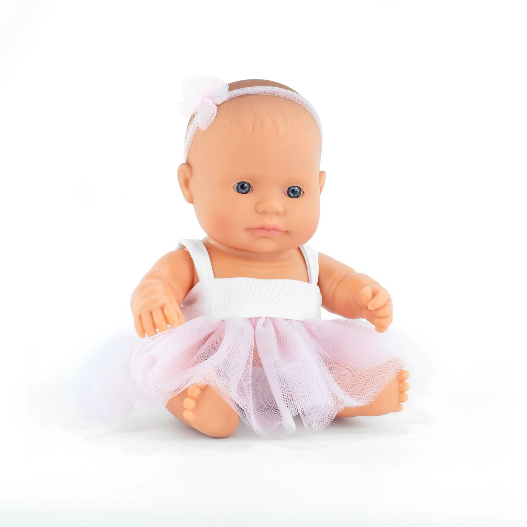 Baby Doll Caucasian Girl