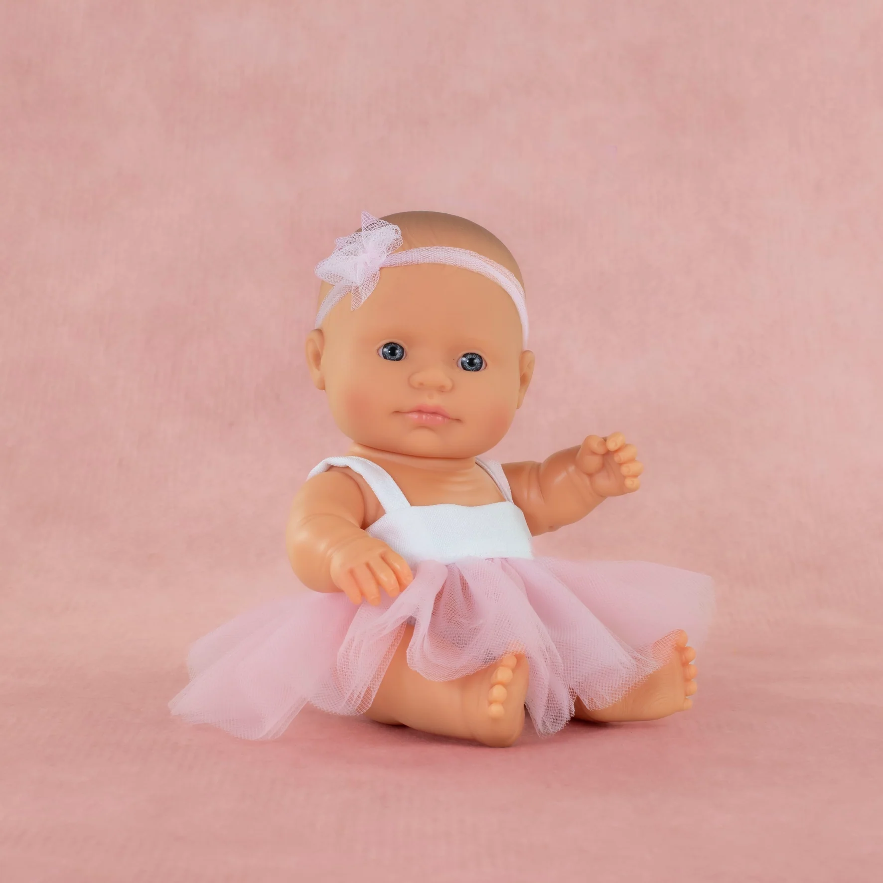 Baby Doll Caucasian Girl - Image 2
